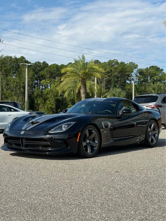 2013 Dodge Viper 5th Gen - Image 7 of 14