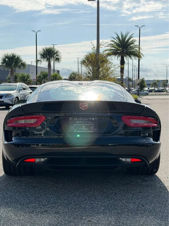 2013 Dodge Viper 5th Gen - Image 4 of 14
