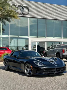 2013 Dodge Viper SRT
