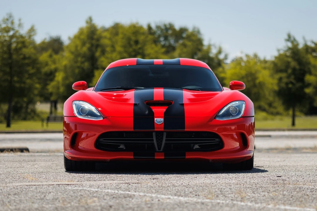 2013 Dodge Viper 5th Gen - Image 12 of 12