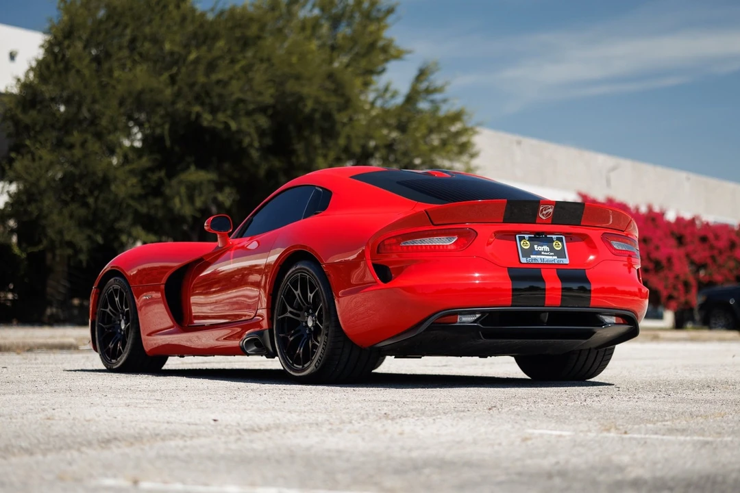 2013 Dodge Viper 5th Gen - Image 7 of 12