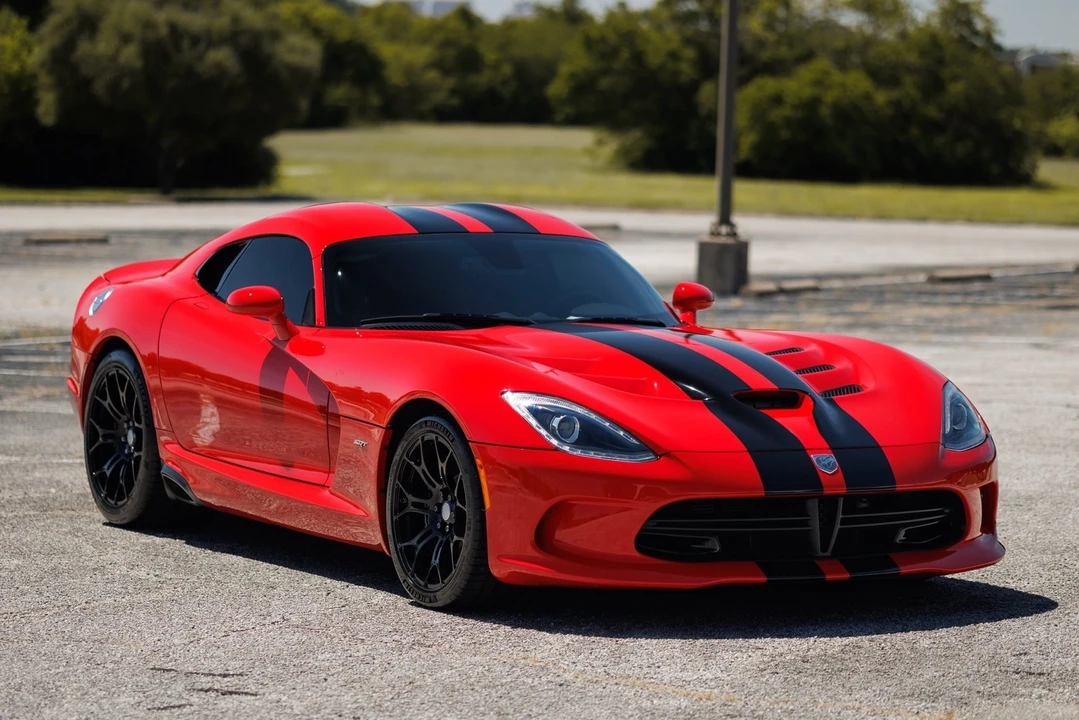 2013 Dodge Viper 5th Gen - Image 9 of 12
