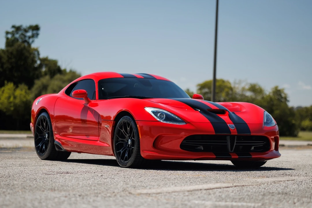2013 Dodge Viper 5th Gen - Image 10 of 12