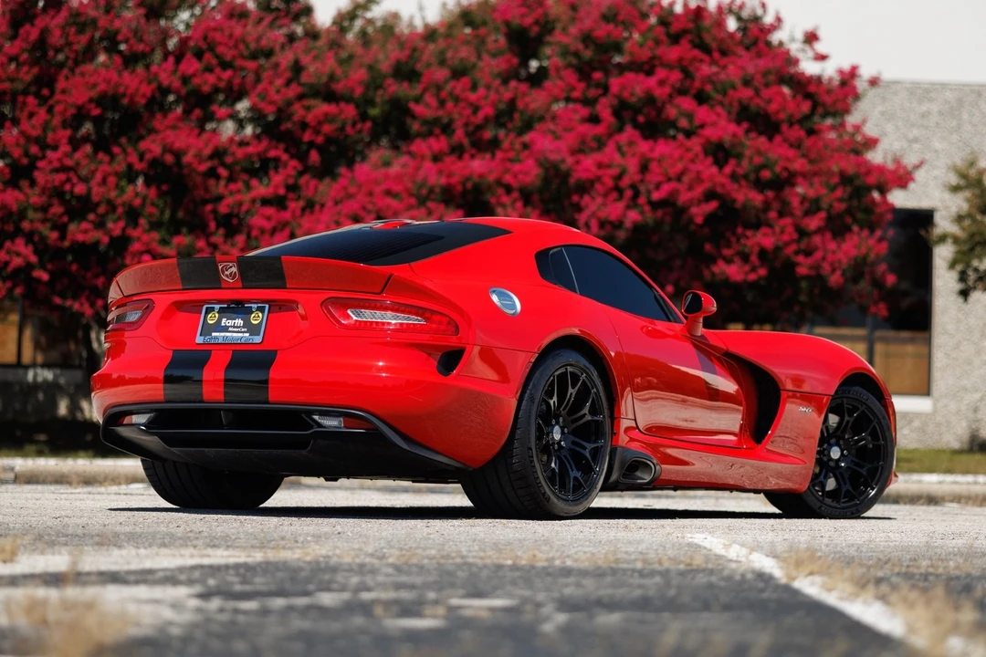 2013 Dodge Viper 5th Gen - Image 4 of 12