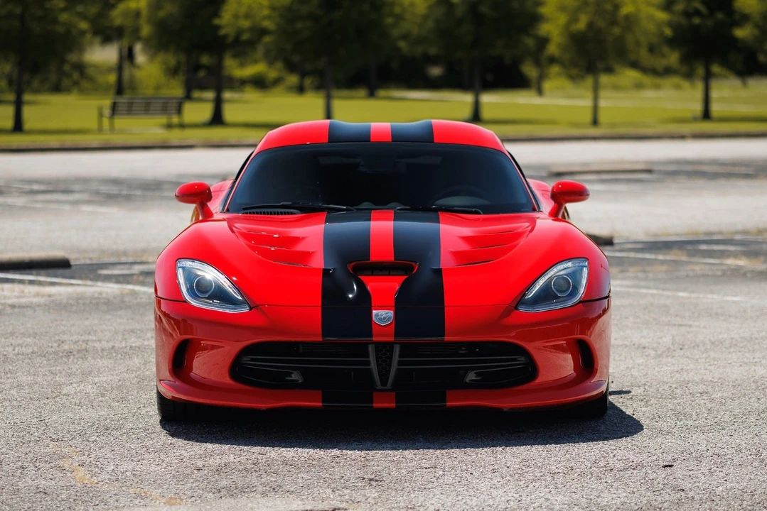 2013 Dodge Viper 5th Gen - Image 11 of 12