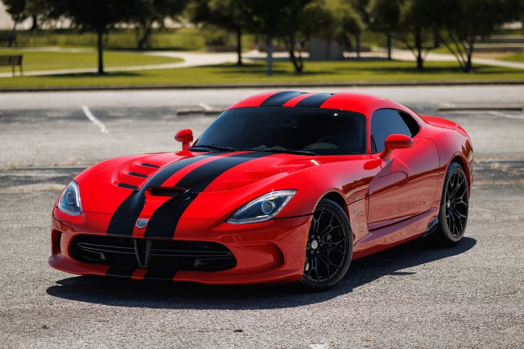 2013 Dodge Viper 5th Gen - Image 3 of 12