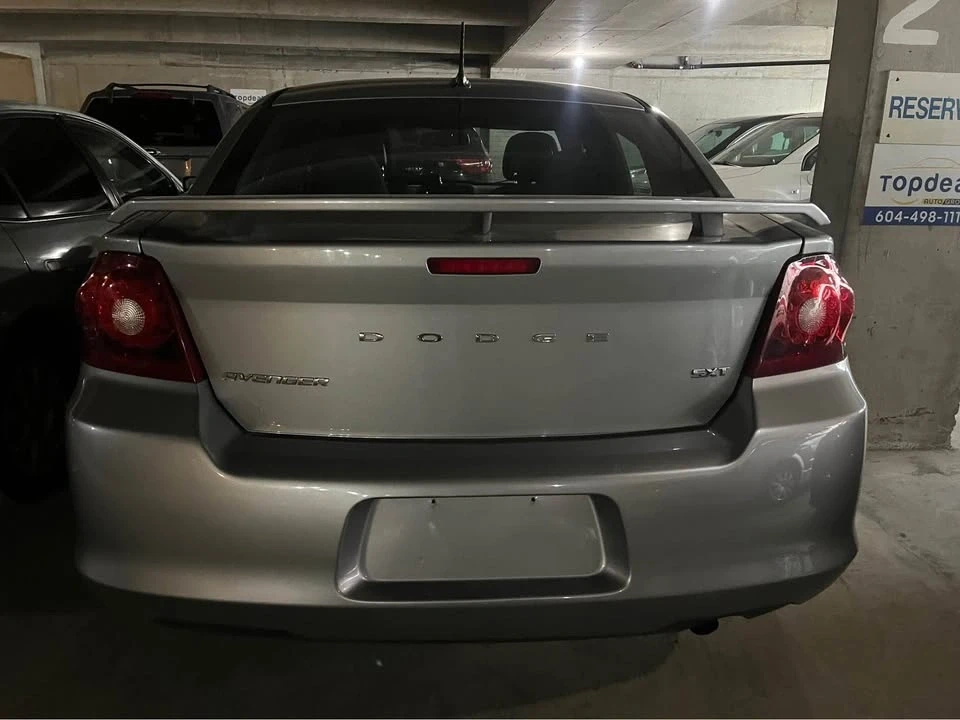 2013 Dodge Avenger Sedan - Image 5 of 18
