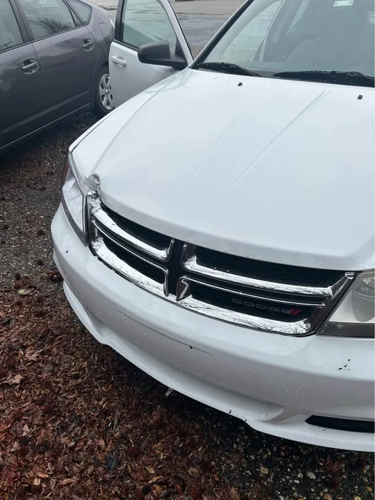 2013 Dodge Avenger Sedan - Image 4 of 4