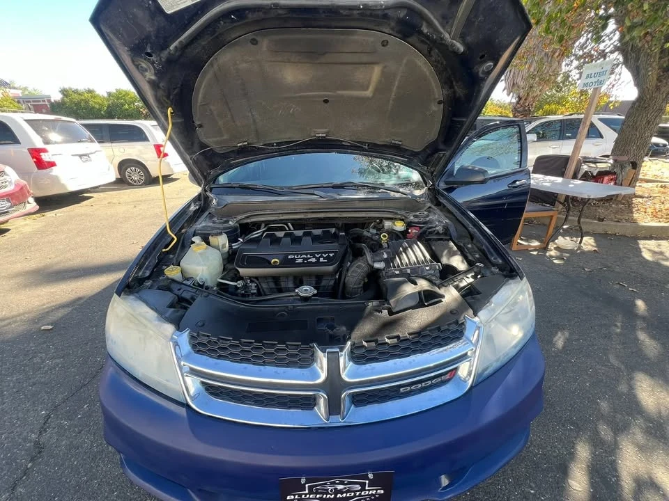 2013 Dodge Avenger Sedan - Image 20 of 20