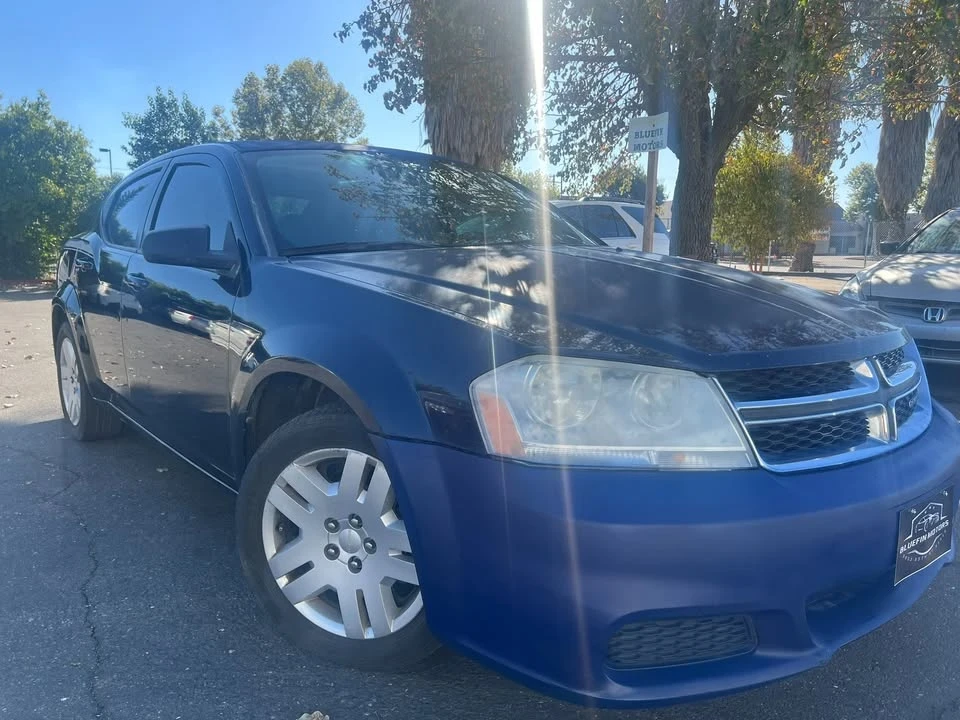 2013 Dodge Avenger Sedan - Image 3 of 20