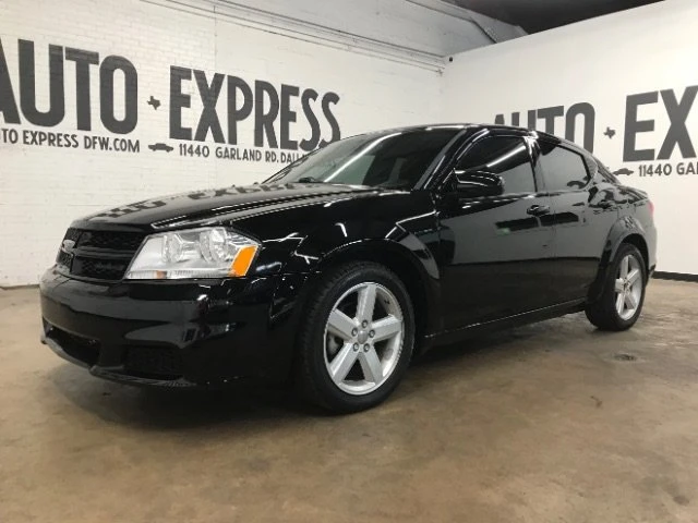 2013 Dodge Avenger Sedan - Image 2 of 5