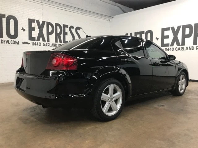 2013 Dodge Avenger Sedan - Image 4 of 5