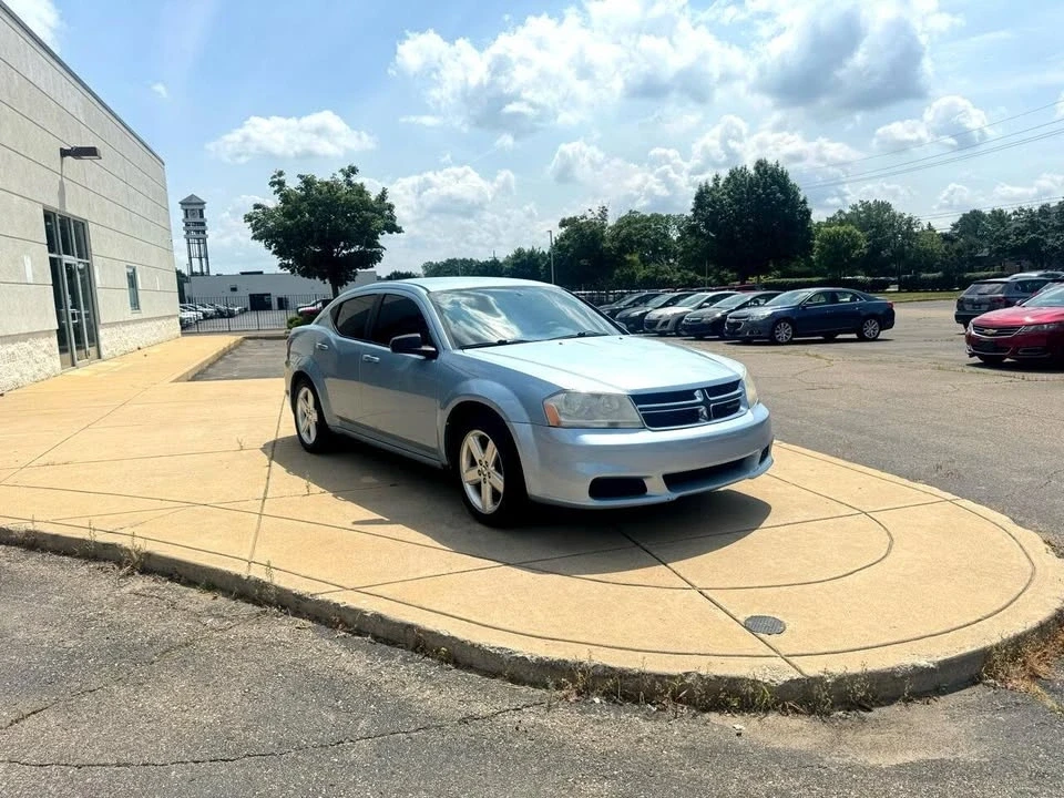2013 Dodge Avenger Sedan - Image 3 of 15