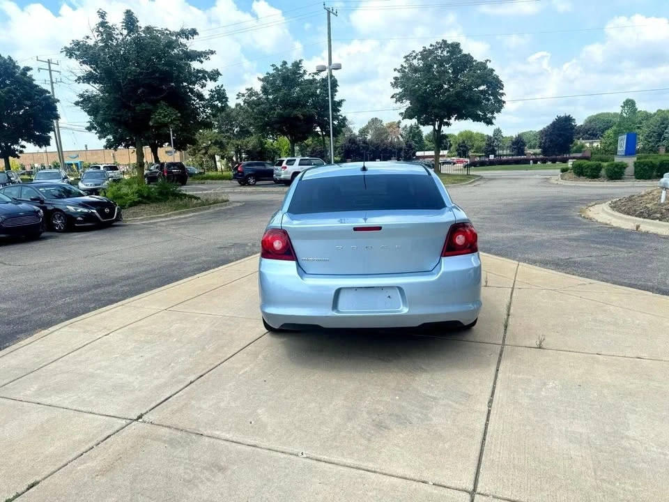 2013 Dodge Avenger Sedan - Image 6 of 15