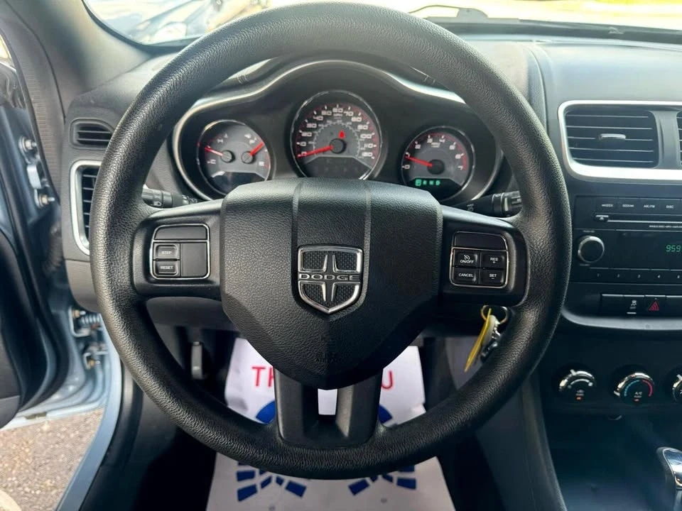 2013 Dodge Avenger Sedan - Image 11 of 15