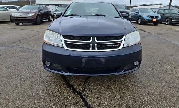 2013 Dodge Avenger
