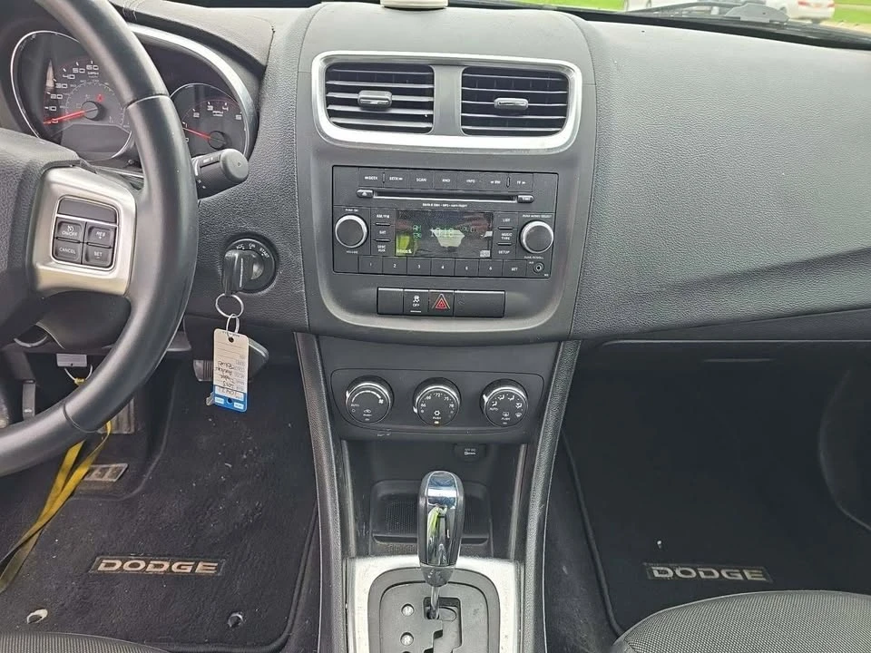 2013 Dodge Avenger Sedan - Image 5 of 12