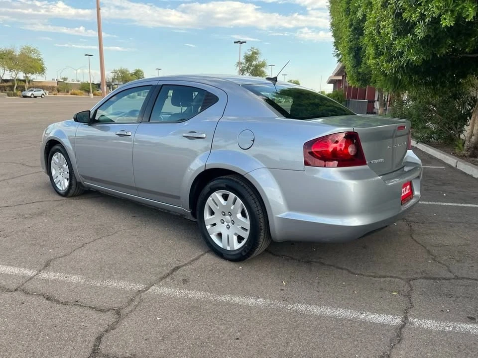 2013 Dodge Avenger Sedan - Image 6 of 18