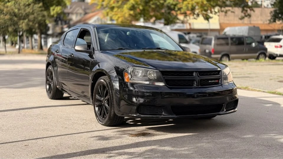 2013 Dodge Avenger Sedan - Image 8 of 14