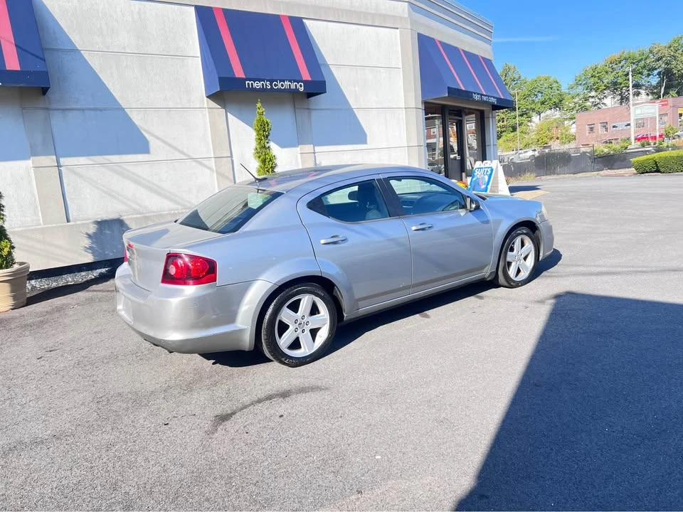 2013 Dodge Avenger Sedan - Image 11 of 11