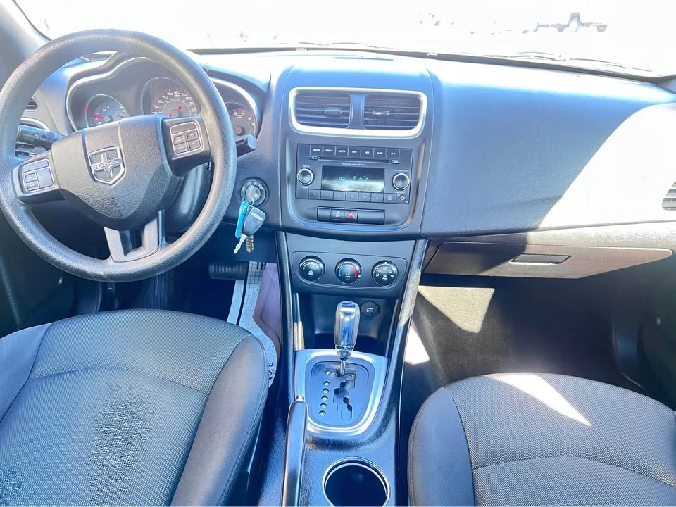 2013 Dodge Avenger Sedan - Image 6 of 11
