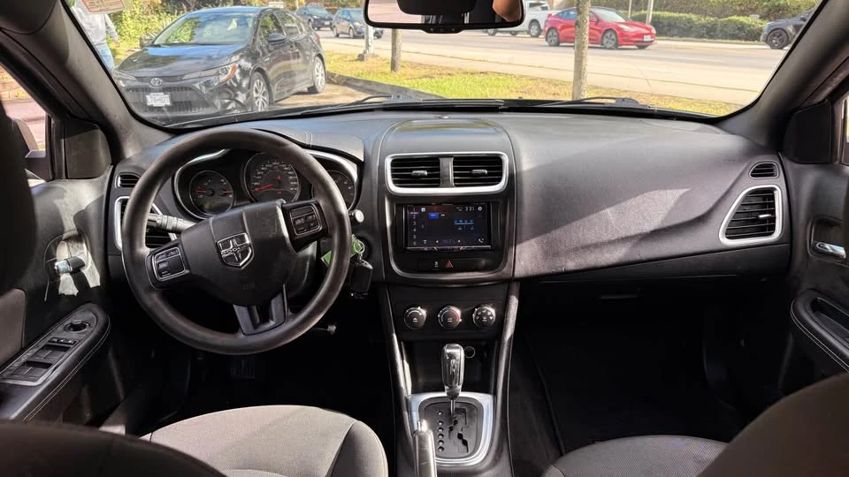 2013 Dodge Avenger Sedan - Image 9 of 14