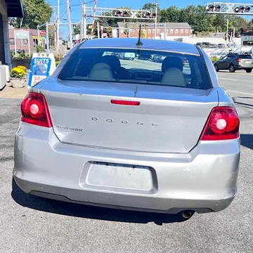 2013 Dodge Avenger