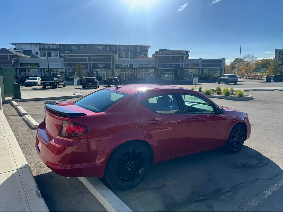 2013 Dodge Avenger Sedan - Image 2 of 6