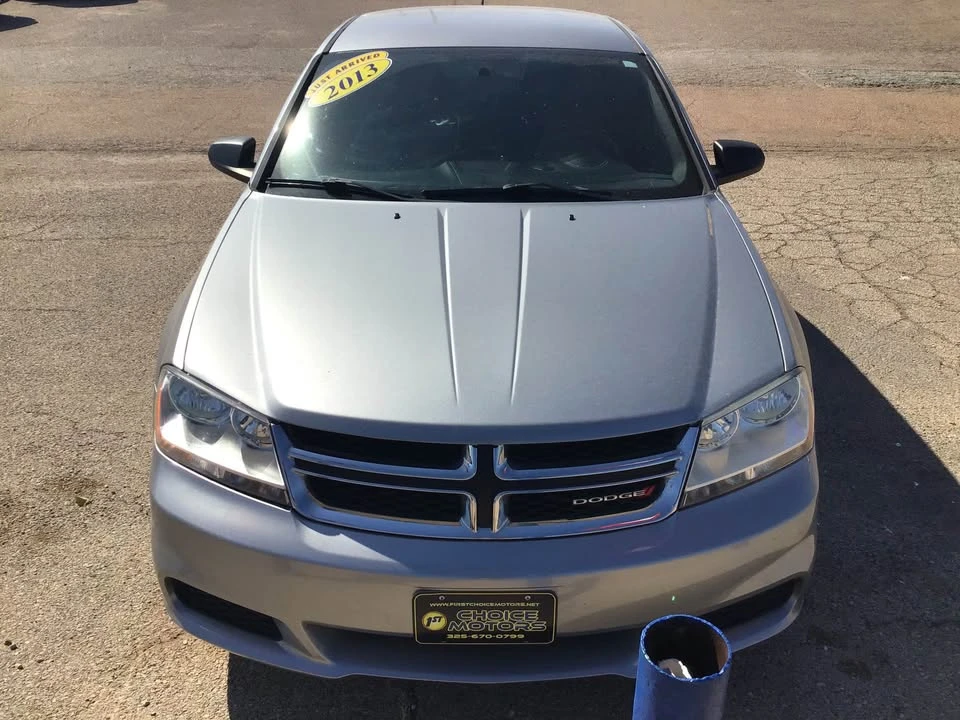 2013 Dodge Avenger Sedan - Image 2 of 5