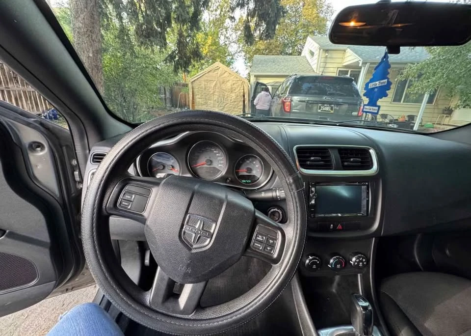 2013 Dodge Avenger Sedan - Image 8 of 11