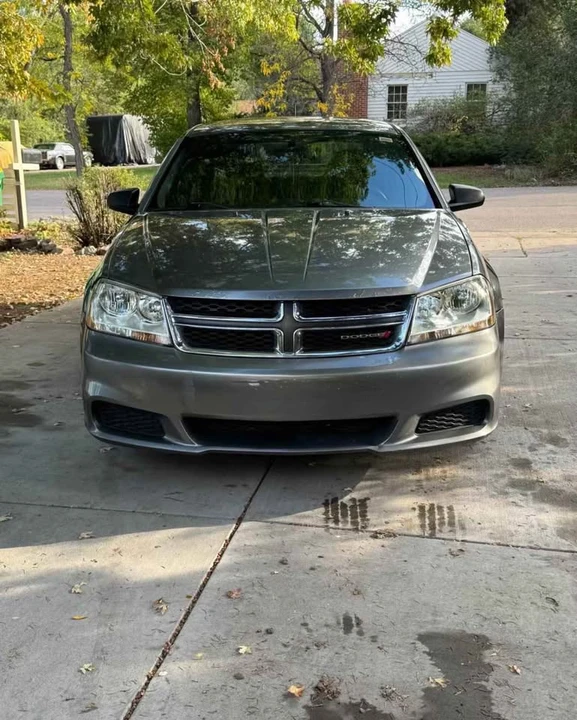 2013 Dodge Avenger Sedan - Image 6 of 11