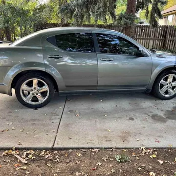2013 Dodge Avenger