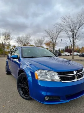 2013 Dodge Avenger SXT