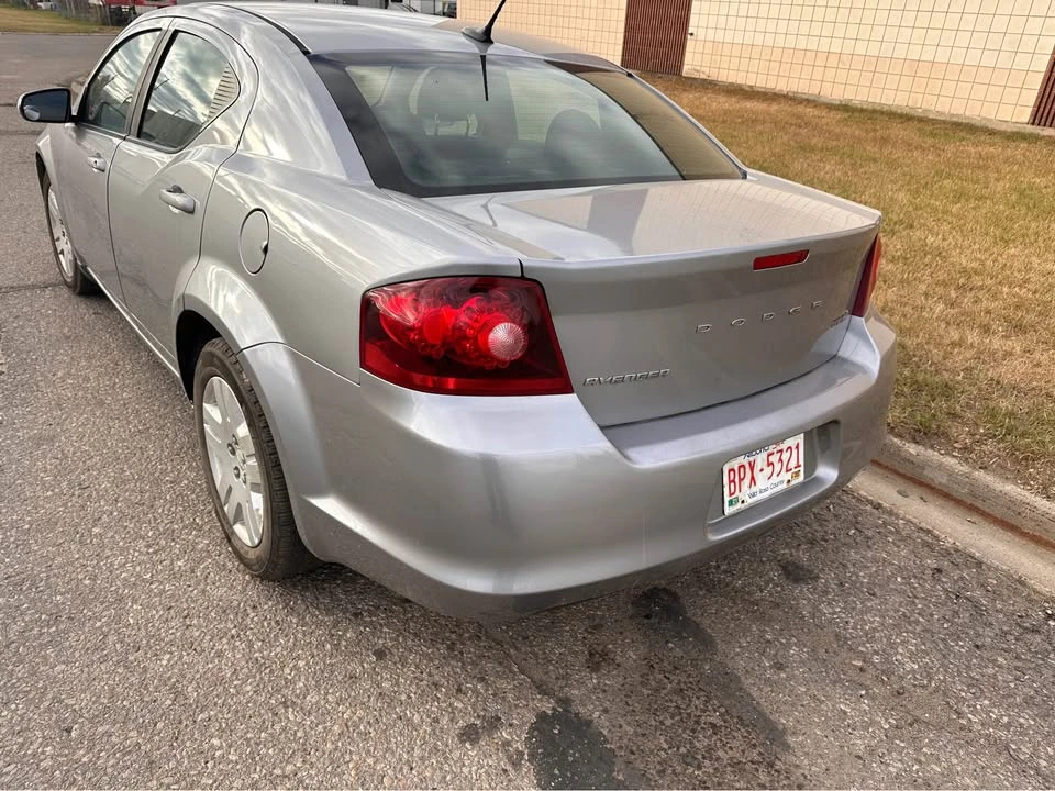 2013 Dodge Avenger Sedan - Image 3 of 5