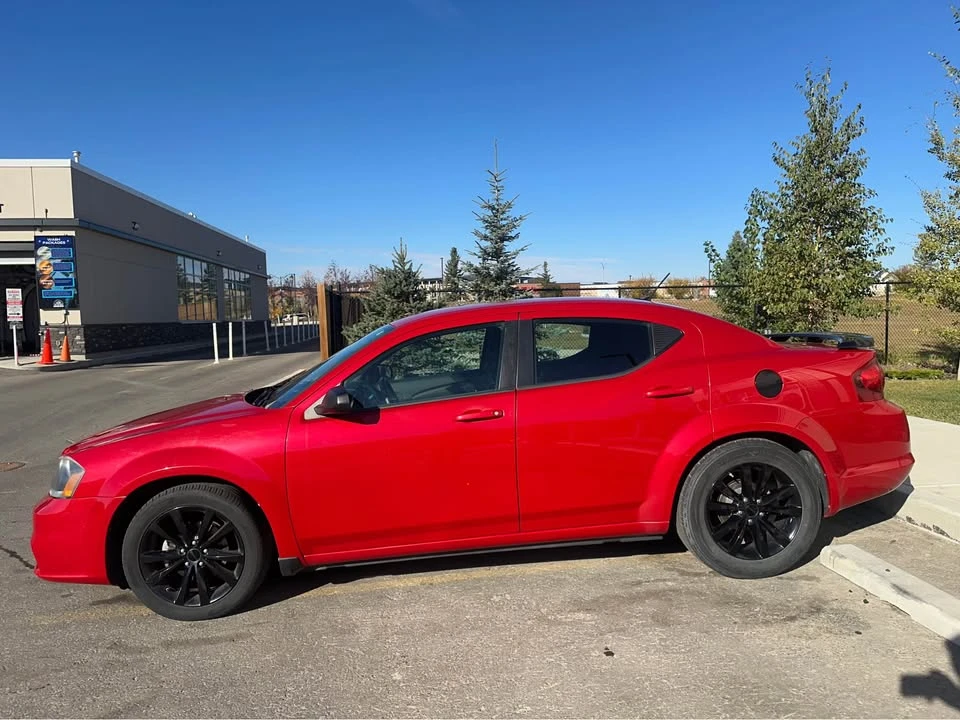 2013 Dodge Avenger Sedan - Image 5 of 6