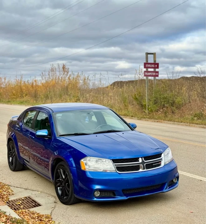 2013 Dodge Avenger Sedan - Image 10 of 10