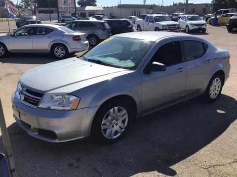 2013 Dodge Avenger