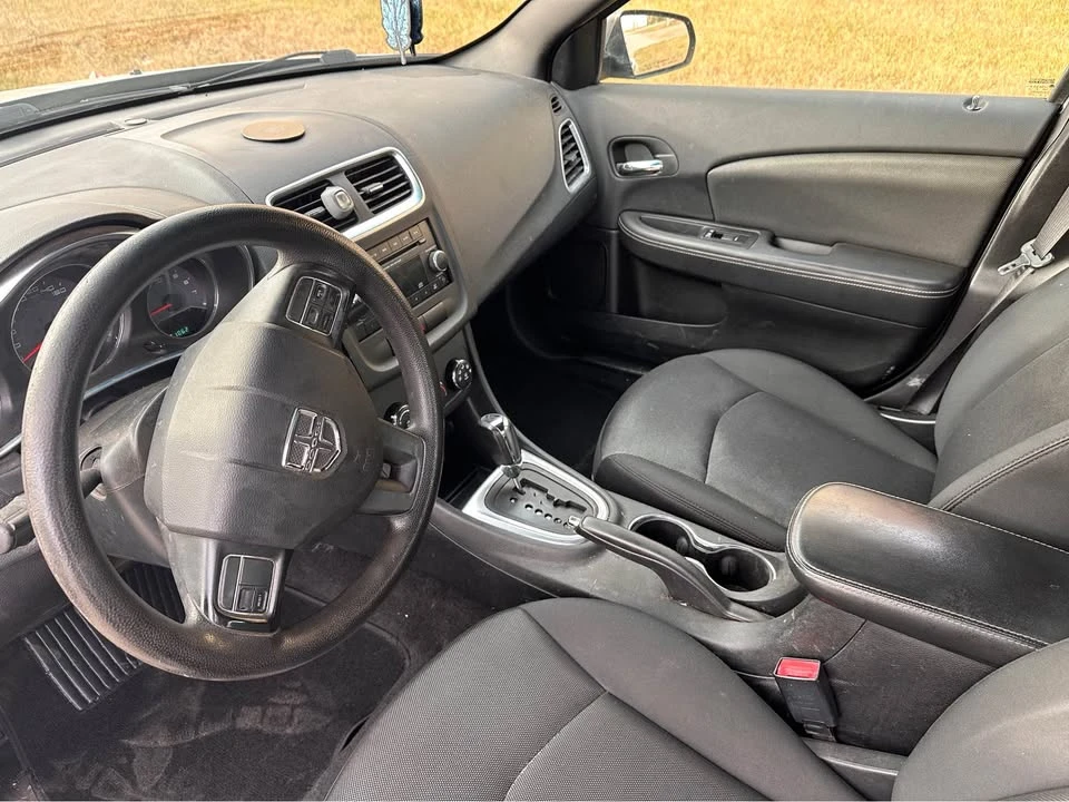 2013 Dodge Avenger Sedan - Image 5 of 5