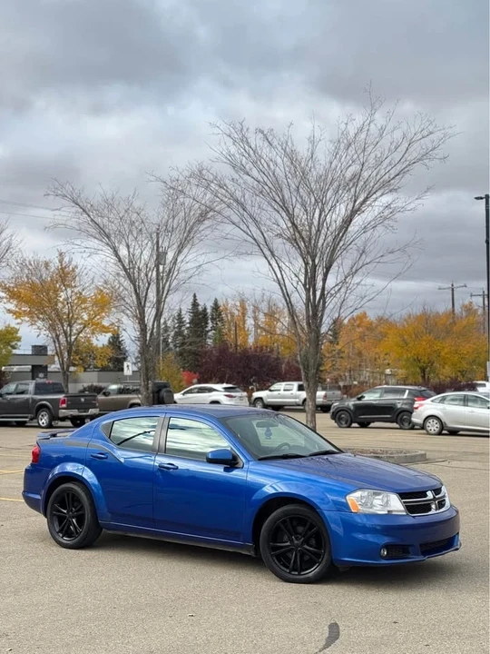 2013 Dodge Avenger Sedan - Image 8 of 10