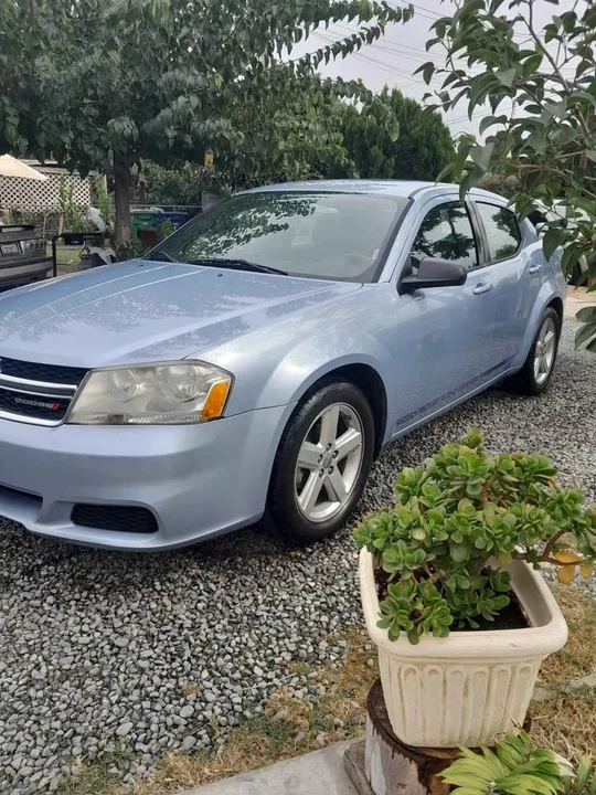 2013 Dodge Avenger Sedan - Image 8 of 8