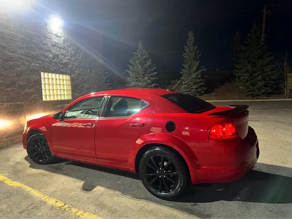 2013 Dodge Avenger Sedan - Image 2 of 4