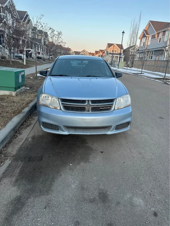 2013 Dodge Avenger Sedan - Image 2 of 8
