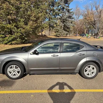 2013 Dodge Avenger