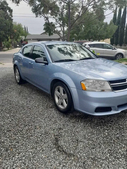 2013 Dodge Avenger Sedan - Image 7 of 8