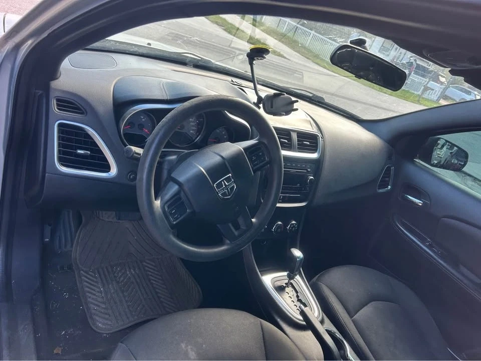 2013 Dodge Avenger Sedan - Image 8 of 10