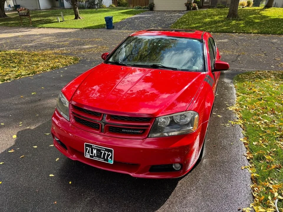 2013 Dodge Avenger Sedan - Image 3 of 7