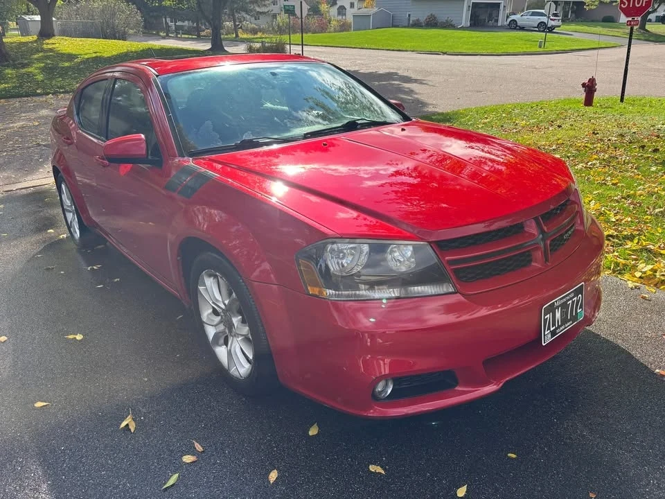 2013 Dodge Avenger Sedan - Image 5 of 7