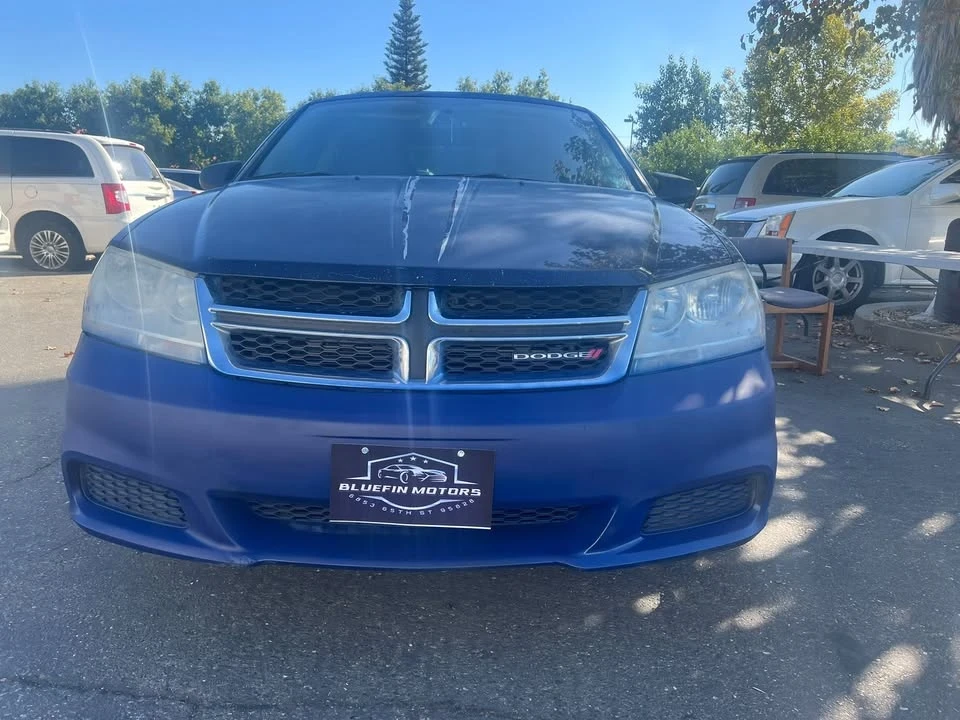 2013 Dodge Avenger Sedan - Image 2 of 20