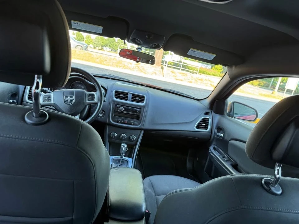2013 Dodge Avenger Sedan - Image 5 of 6