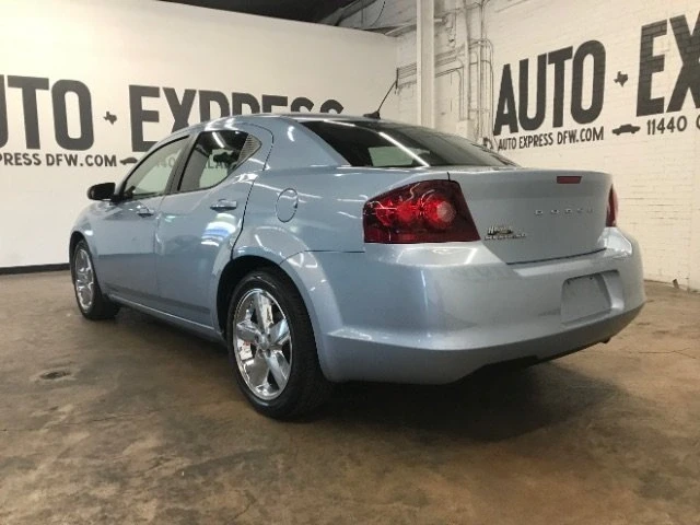 2013 Dodge Avenger Sedan - Image 3 of 5